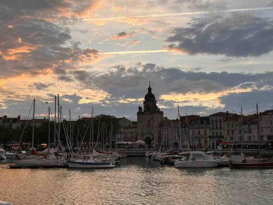 La Villa Genette, Maison Proche Centre-Ville La Rochelle  Ngoại thất bức ảnh