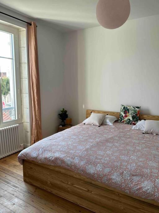 La Villa Genette, Maison Proche Centre-Ville La Rochelle  Ngoại thất bức ảnh