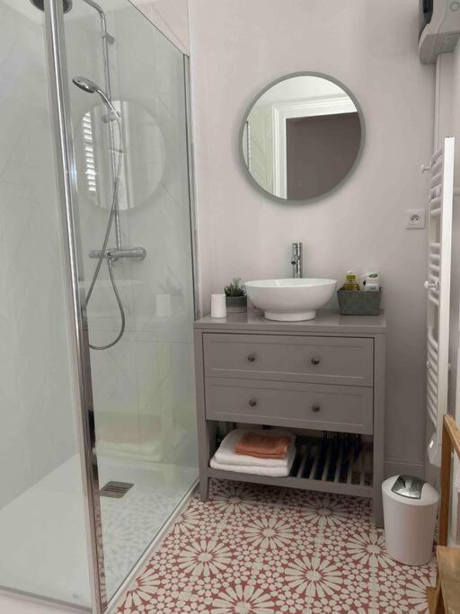 La Villa Genette, Maison Proche Centre-Ville La Rochelle  Ngoại thất bức ảnh