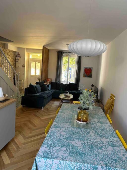 La Villa Genette, Maison Proche Centre-Ville La Rochelle  Ngoại thất bức ảnh