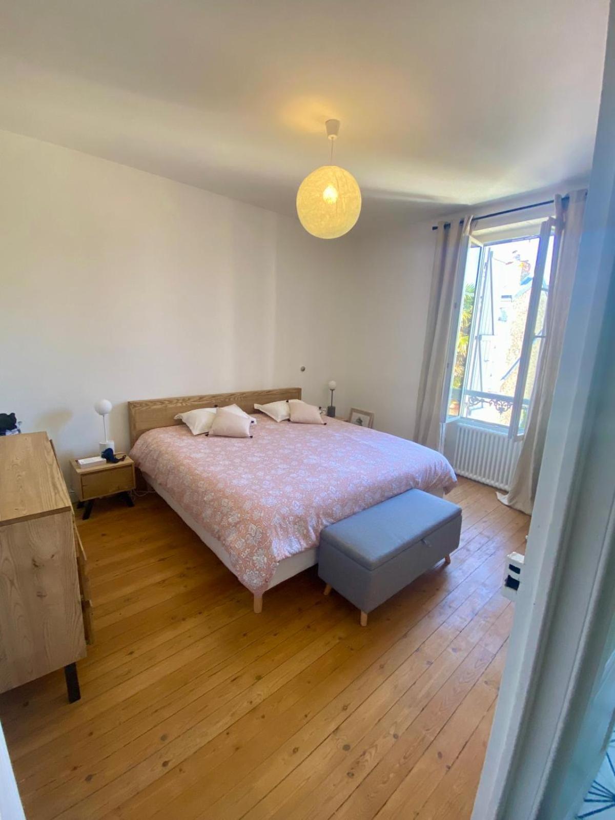 La Villa Genette, Maison Proche Centre-Ville La Rochelle  Ngoại thất bức ảnh